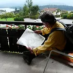 Проживание в семье Gaestehaus Karawankenblick Дроболлах-ам-Фаакер-Зее