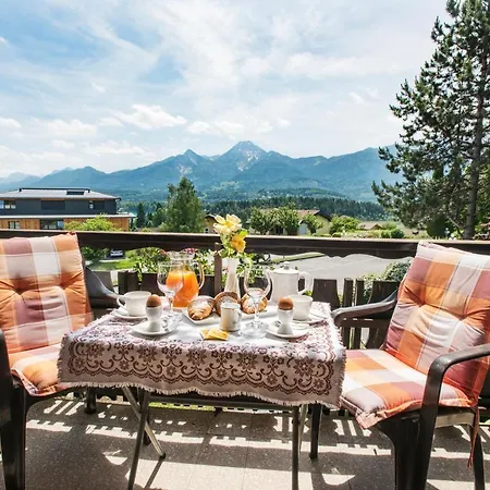 Gaestehaus Karawankenblick