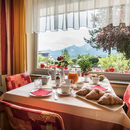 Homestay szállás Gaestehaus Karawankenblick *