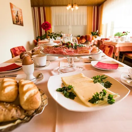 Homestay szállás Gaestehaus Karawankenblick