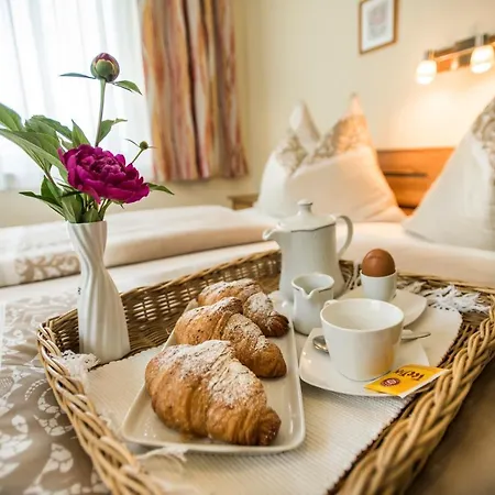 Homestay szállás Gaestehaus Karawankenblick