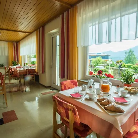 Gaestehaus Karawankenblick