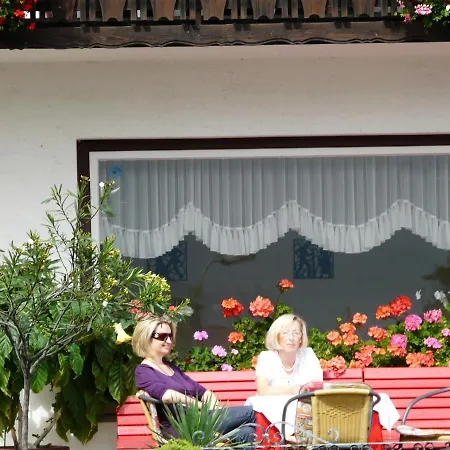 Gaestehaus Karawankenblick Drobollach am Faakersee