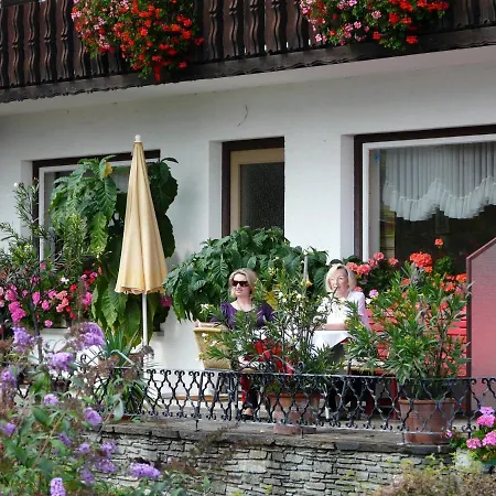 Ubytování v soukromí Gaestehaus Karawankenblick Drobollach am Faakersee