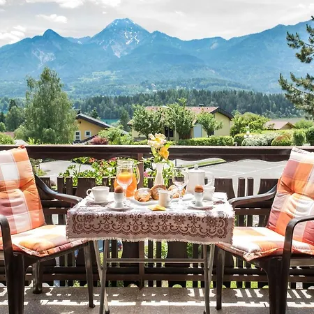 Gaestehaus Karawankenblick Privat bolig *