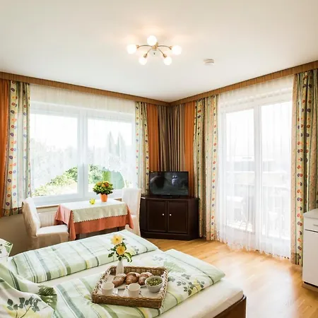 Gaestehaus Karawankenblick Privat bolig *