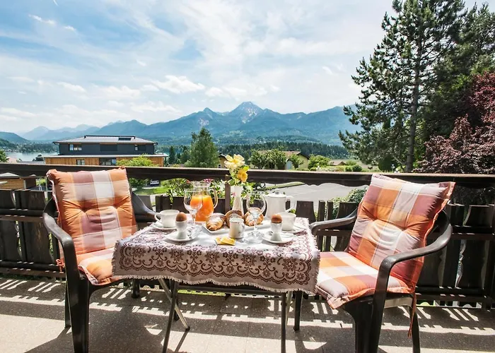 Gaestehaus Karawankenblick