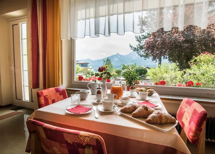 Privatunterkunft Gaestehaus Karawankenblick *