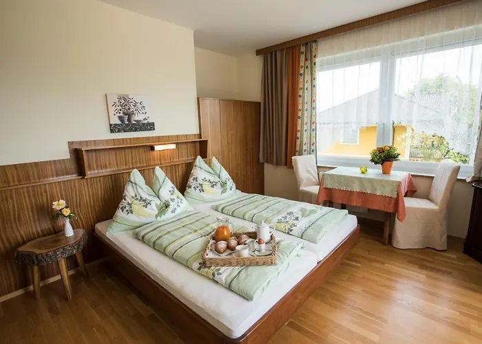 Privatunterkunft Gaestehaus Karawankenblick *