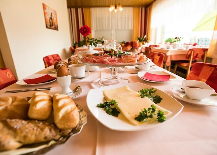 Privatunterkunft Gaestehaus Karawankenblick