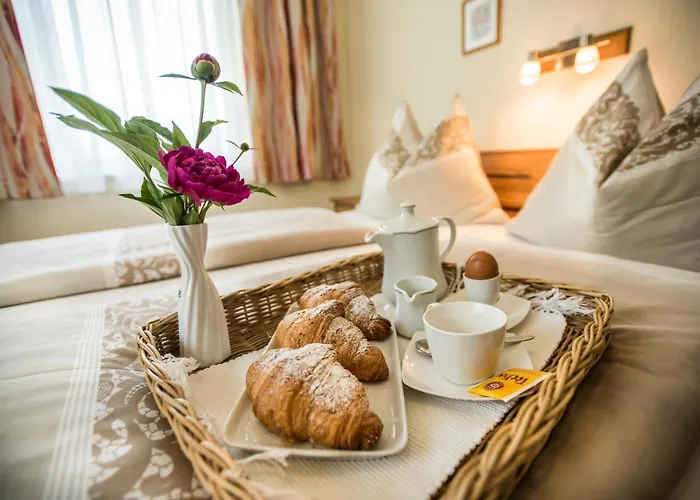 Privatunterkunft Gaestehaus Karawankenblick