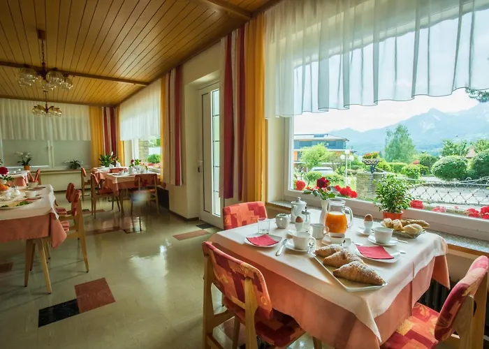 Gaestehaus Karawankenblick